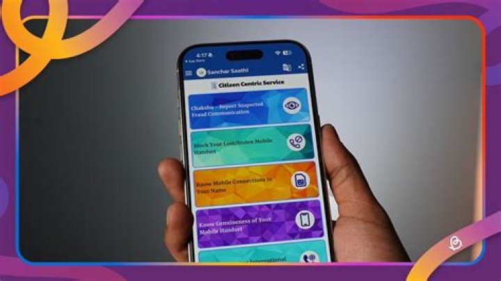 File complaints and safeguard data with Sanchar Saathi Portal's mobile theft prevention services – India TV