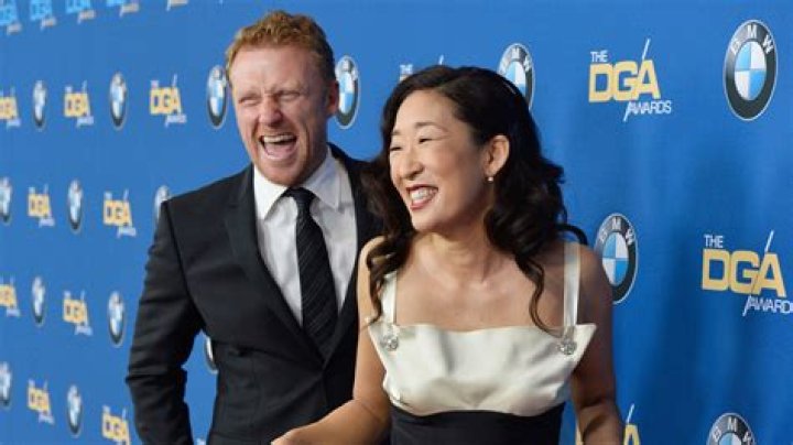 Sandra Oh And Kevin McKidd: A Talented Duo In The Entertainment Industry