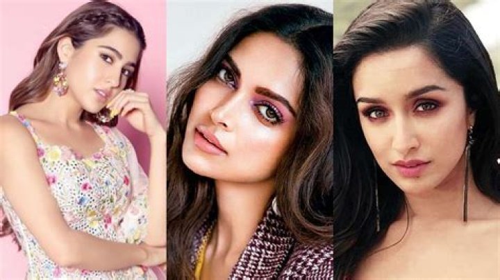 Bollywood actresses set to play female role models in movies – India TV