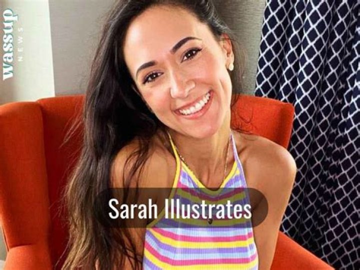 Sara Illustrates: The Art Of Visual Storytelling