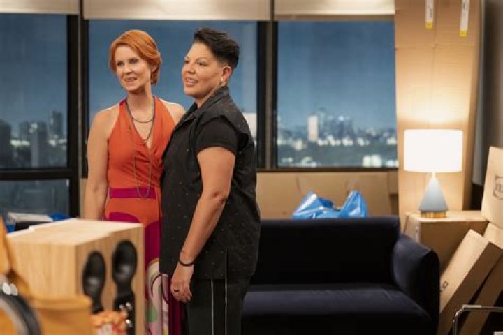 And Just Like That Season Two: Sara Ramirez Talks Playing Che Diaz And The Nuances Of Representation And Visibility