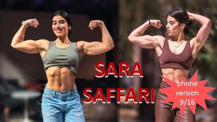 Sara Saffari: A Comprehensive Insight Into Her Life And Career
