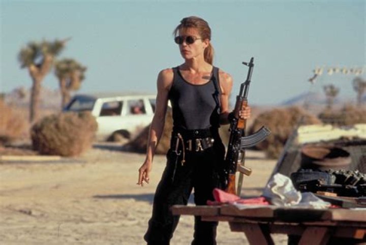 Sarah Connor: The Iconic Heroine Of The Terminator Franchise