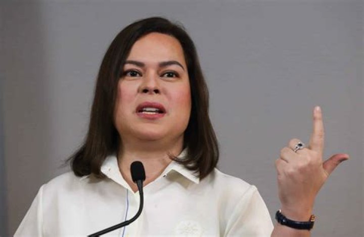 Sarah Duterte Age: Unveiling The Life And Journey Of The Philippine Politician