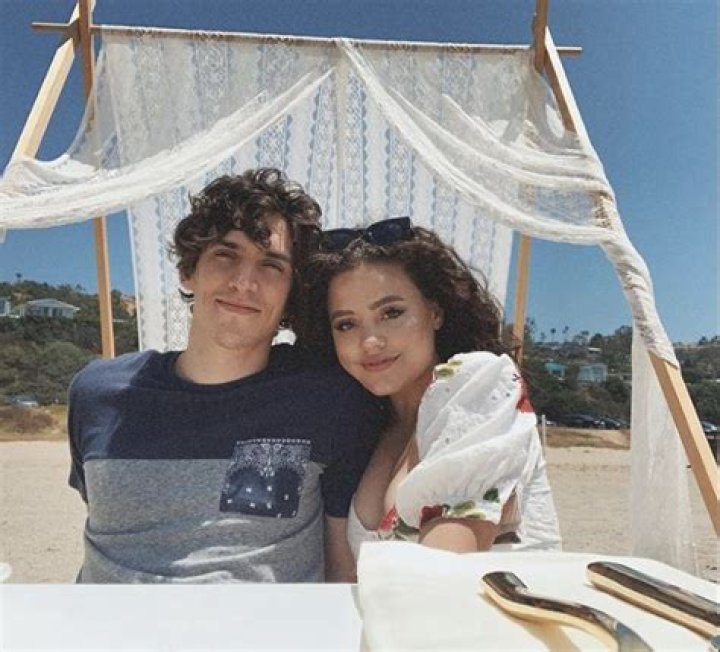 Unveiling The Connection: Sarah Jeffery And Nick Hargrove
