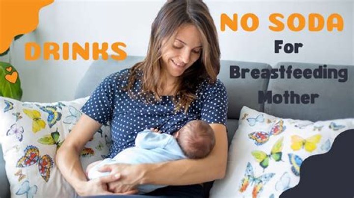 Sarah Logan Drinks Beer While Breastfeeding