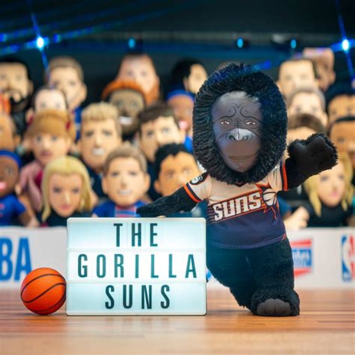 Saraya Takes Out Phoenix Suns Mascot During Recent Game