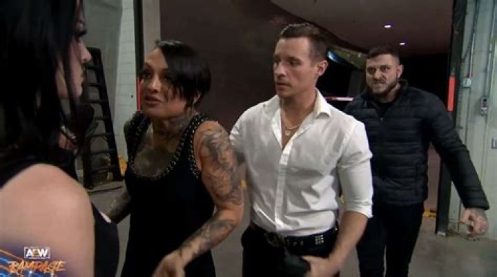 Saraya’s Brother Zak Zodiac Made AEW In-Ring Debut Before 12/20 Dynamite