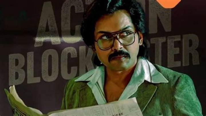 Karthi's spy thriller locks streaming date, know when and where to watch – India TV