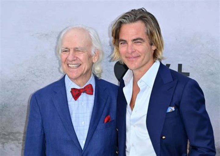 Sarge from CHiPs Robert Pine’s son is more famous than dad and looks just like him