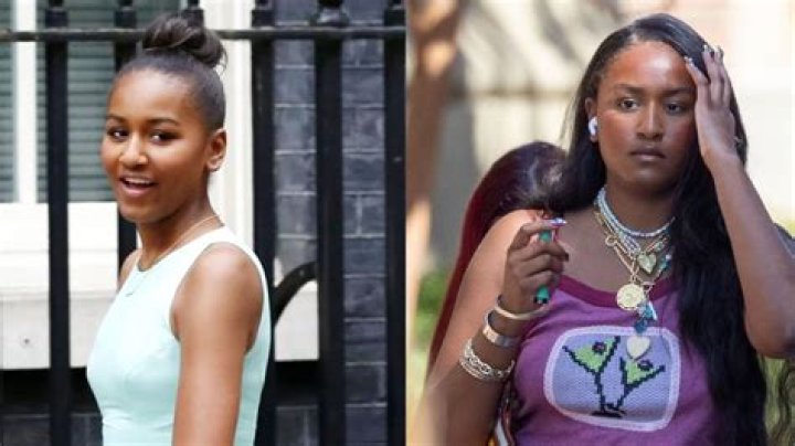 Sasha Obama Height And Weight: A Comprehensive Overview