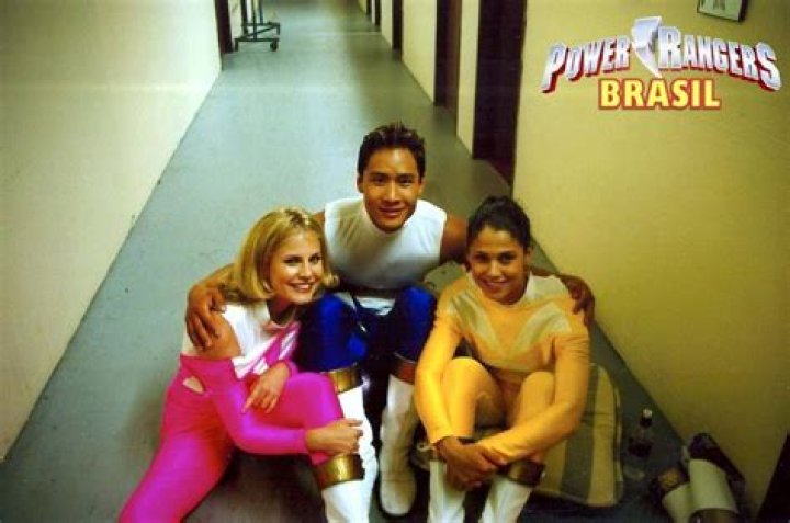 Unveiling The Legacy Of Sasha Williams: The Power Ranger Sensation
