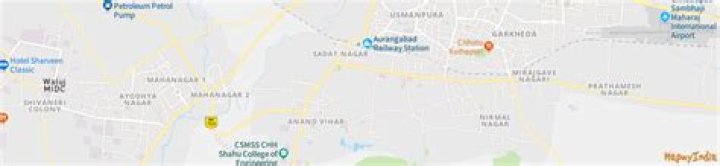 Satara Parisar Pin Code | Postal Code (Zip Code) of Satara Parisar, Aurangabad, Maharashtra, India