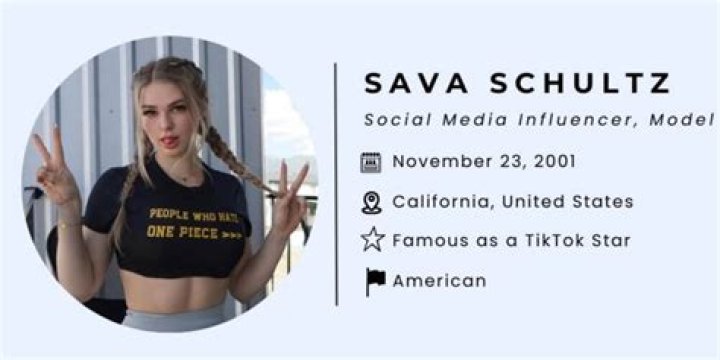 Unveiling The Mystery Of Sava Schultz Height