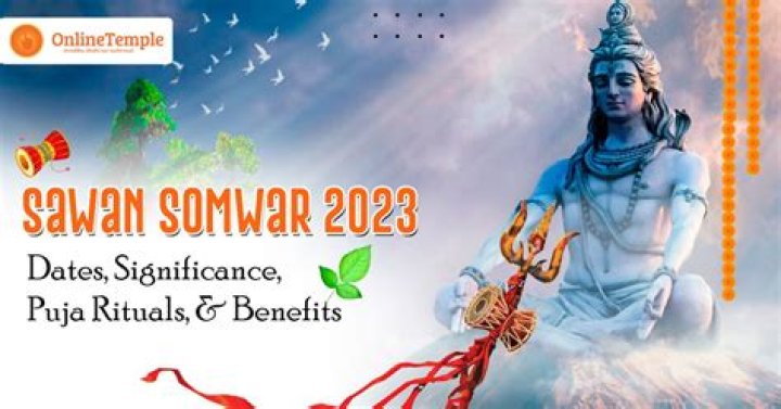 Know date, puja vidhi and special significance of this year's Sawan – India TV
