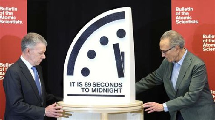 Scientists set Doomsday Clock closer to midnight than ever before