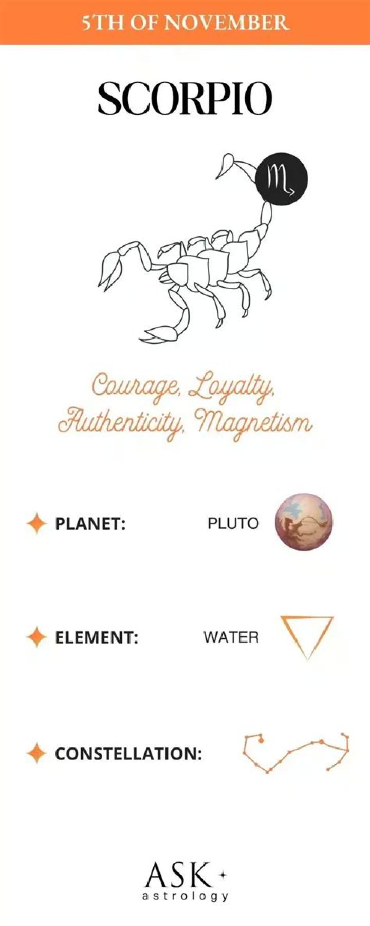 Unveiling The Scorpio: What They Are Attracted To
