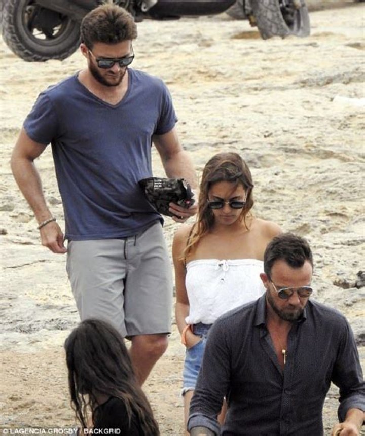 Unveiling The Connection: Scott Eastwood And Maddie Serviente
