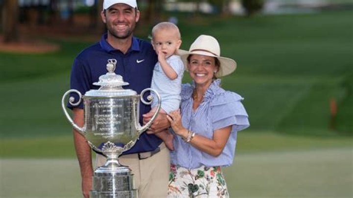 Meet Scottie Scheffler's Girlfriend: The Woman Behind The Rising Golf Star