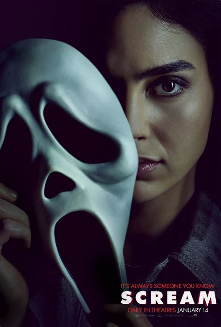 Scream 5 Character Posters: A Glimpse Into The Horror Franchise Revival
