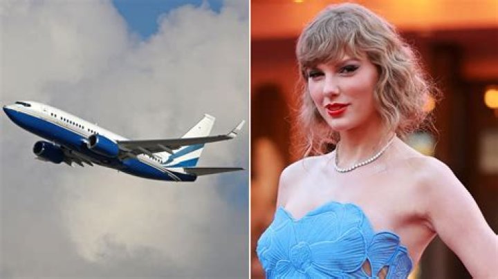 Scrutiny over Taylor Swift's private jet use, carbon emissions bubbling up on social media