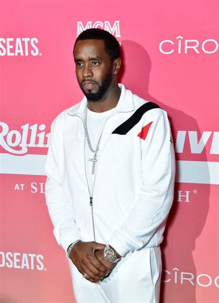 Sean ‘Diddy’ Combs accused of sexual harassment and assault by producer on his latest album