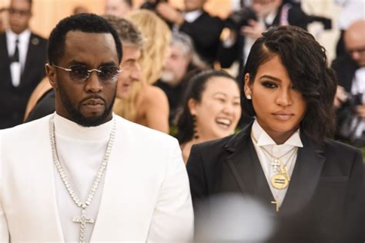 Sean 'Diddy' Combs and Cassie reach settlement day after lawsuit accused him of rape