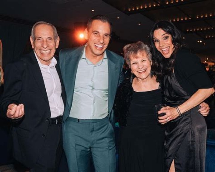 Unraveling The Impact Of Sebastian Maniscalco’s Parents Divorce