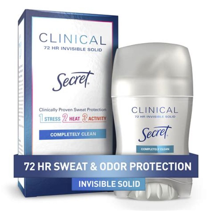 Unveiling The Power Of Secret Clinical Strength Antiperspirant Deodorant: A Comprehensive Review