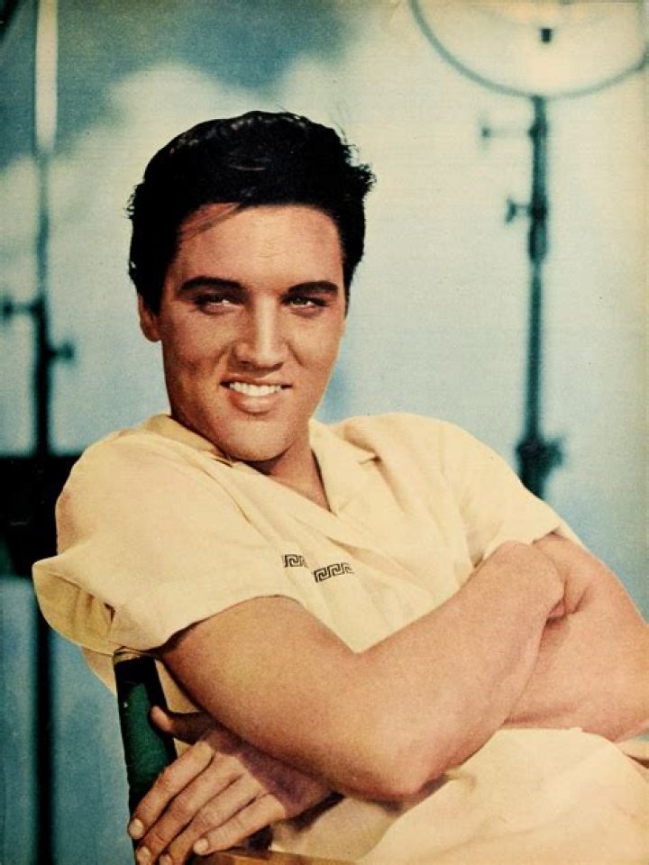 See what Elvis Presley would have looked like today, at 85 years old