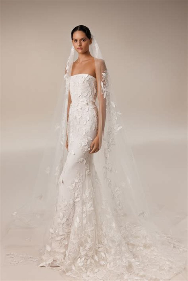 Self Portrait launches bridal collection and wedding dresses