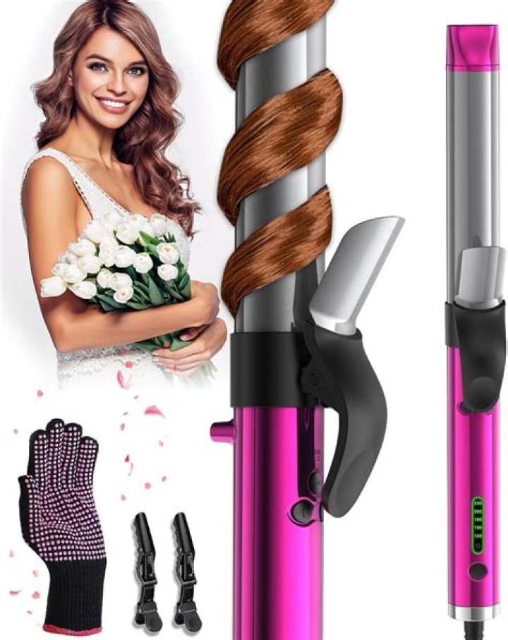 The Magic Of Self Rolling Curling Irons: Effortless Curls At Your Fingertips