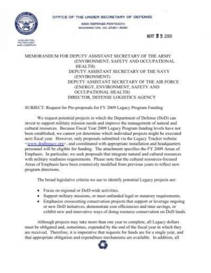 Senior Defense Department official charged with helping run dogfights