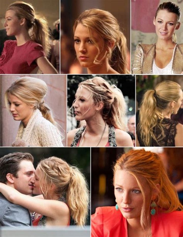Serena Van Der Woodsen's messy up-do from Gossip Girl is the ultimate chic everyday hairstyle – here's how to do it, thanks to TikTok