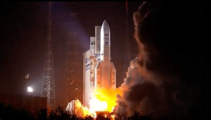 SES-17 takes flight with eyes on soaring commercial aviation market