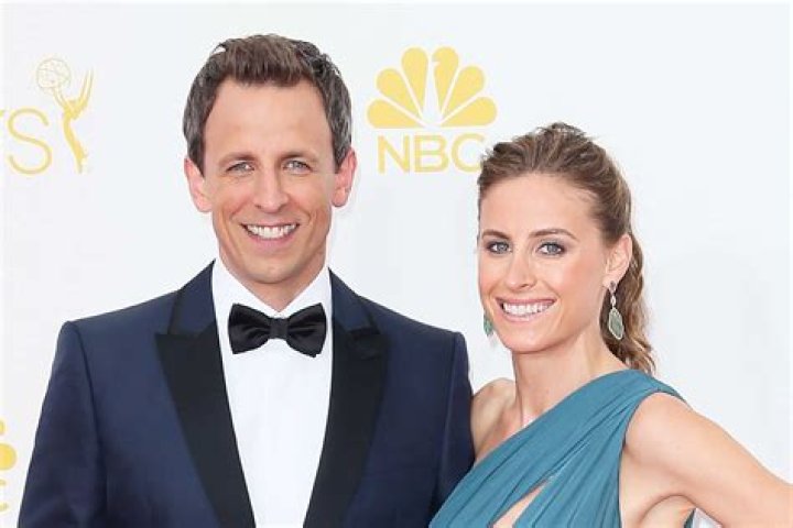 Unveiling The Connection: Seth Meyers’ Wife And Jennifer Lawrence