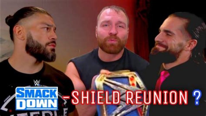 Seth Rollins Brings Back Shield Gimmick At 2022 WWE Royal Rumble