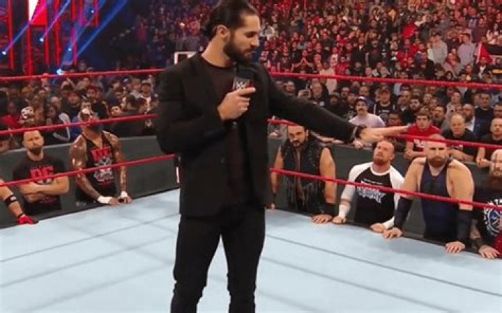 Seth Rollins Turns Heel On WWE RAW