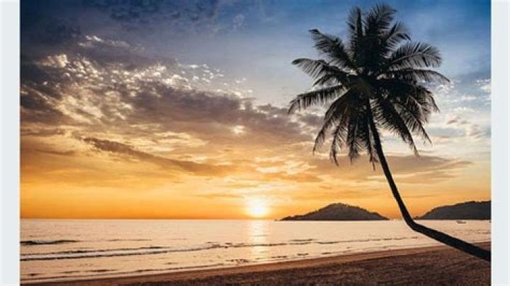Seven Goa beaches to feel peaceful and stay away from crowds – India TV