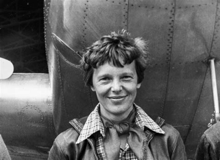 Unveiling The Allure Of Sexy Amelia Earhart