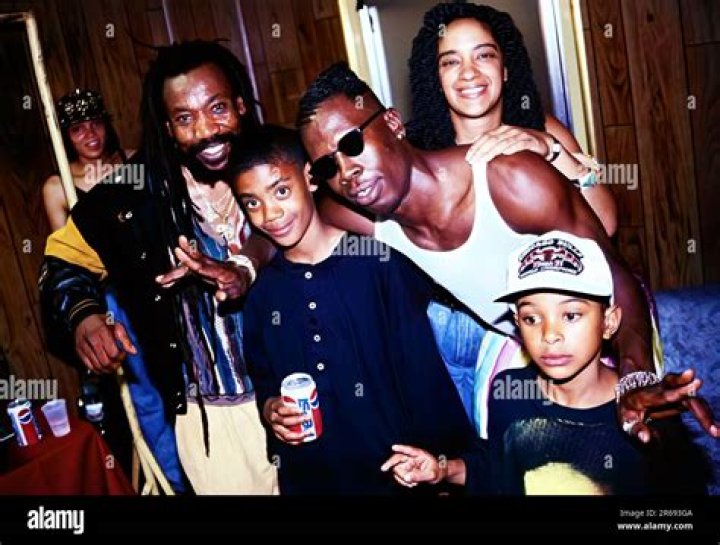 Shabba Ranks Kids: A Glimpse Into The Family Of A Dancehall Legend