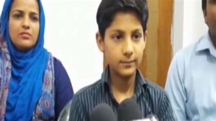 Shabnam Ali Death row convict meets son urges him to study – India TV