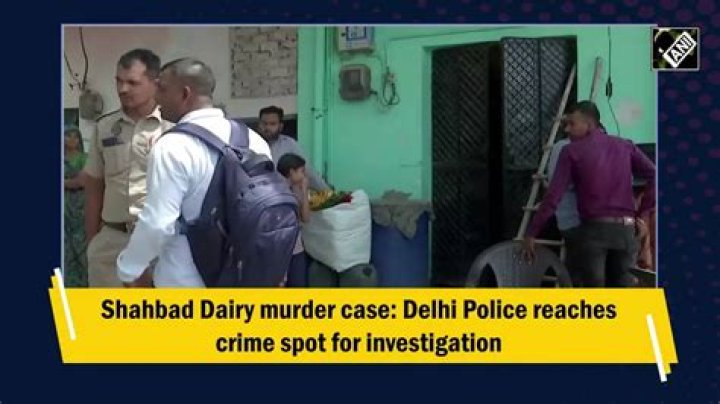 Delhi Police says Sahil made plan to kill sakshi 15 days ago