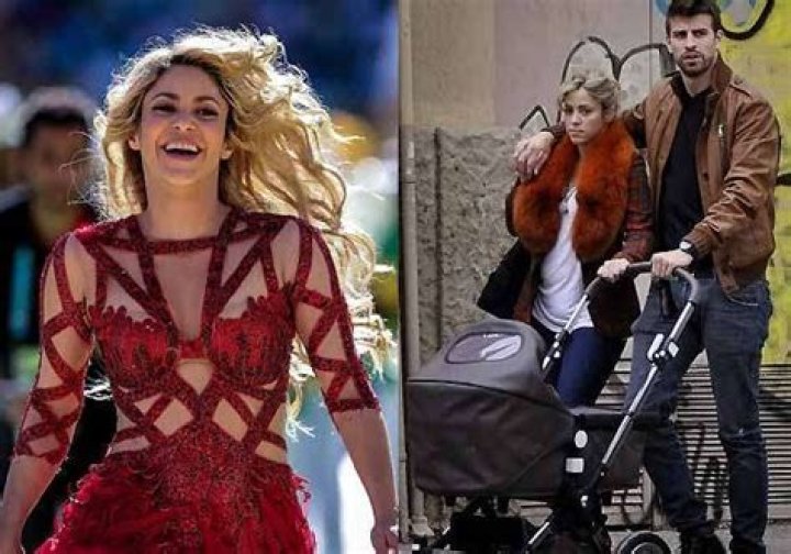 Shakira confirms second pregnancy – India TV