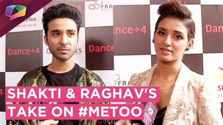 Exploring The Dynamic Duo: Shakti Mohan And Raghav