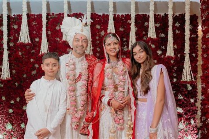 Shalin Bhanot's ex-wife Dalljiet Kaur's wedding festivities begin