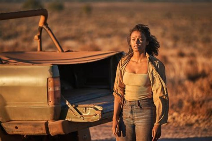 The Tourist’s Shalom Brune-Franklin On filming In The Australian Outback