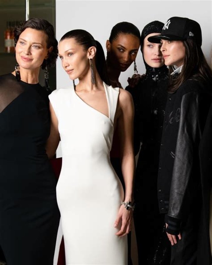 Shalom Harlow Kids: Introducing The Next Generation Of Talent