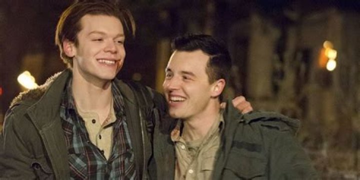 The Shameless Handling of Mickey Milkovich