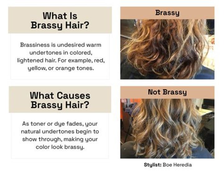 Revitalize Your Hair: Discover The Shampoo That Takes The Brassy Out